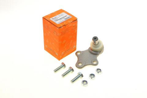 Опора шаровая (передняя) Peugeot 306 93-02 (d=18mm)