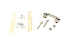 Тяга стабілізатора (переднього) (R) Skoda Superb/VW Passat 96-08