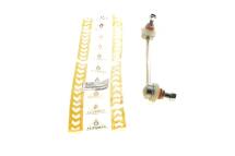 Тяга стабилизатора (переднего) (L) MB Vito (W638) CDI 99-03