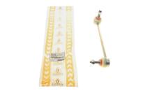 Тяга стабилизатора (переднего) MB A-class (W168)