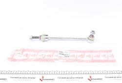 Тяга стабілізатора (переднього) (R) MB S-class (W221) 05-13 (L=266mm)