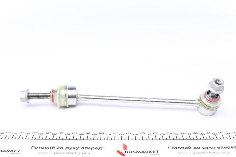 Тяга стабилизатора (переднего) (R) MB S-class (W221) 05-13 (L=266mm)