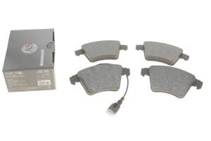 Колодки гальмівні (передні) VW T5 03- (з датчиком)