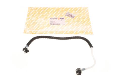 Трубка паливна MB OM611 2.2CDI 00-06 (паливний фільтр - ПНВТ) (0720) Трубка паливна MB OM611 2.2CDI 00-06 (паливний фільтр - ПНВТ) (0720)