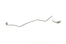 Трубка паливна високого тиску MB Sprinter 2.9TDI (3 циліндра) (0739)