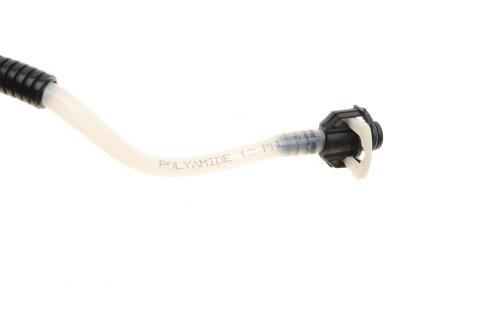 Трубка паливна MB Sprinter CDI (ПНВТ - до відключ. клапану) (0852) Трубка паливна MB Sprinter CDI (ПНВТ - до відключ. клапану) (0852)