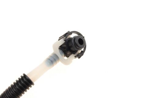 Трубка паливна MB Sprinter CDI (ПНВТ - до відключ. клапану) (0852) Трубка паливна MB Sprinter CDI (ПНВТ - до відключ. клапану) (0852)