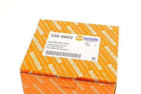 Витратомір повітря MB Vito (W638)/Sprinter CDI