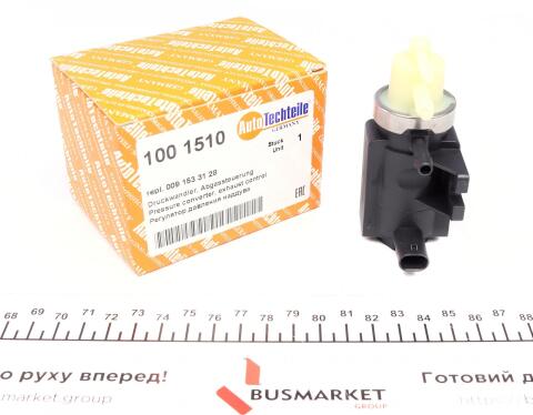 Клапан управления турбины MB Sprinter 2.2CDI OM651 09- Клапан управления турбины MB Sprinter 2.2CDI OM651 09-