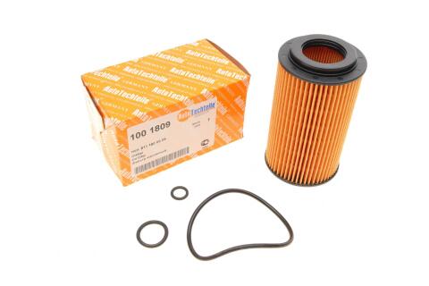 Фільтр масляний MB Sprinter/Vito CDI OM611/612/646 (1809)