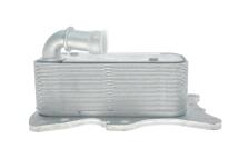 Радиатор масляный MB Sprinter OM651 (теплообменник) (1823 г.)