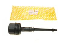 Кришка корпуса фільтра масляного MB C-class (W202/W203)/E-class (W210/W211) M112/M113 93-09