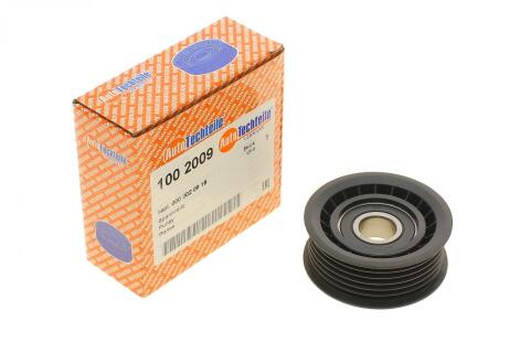 Ролик генератора MB Sprinter CDI (поликлиновый) (паразитный)