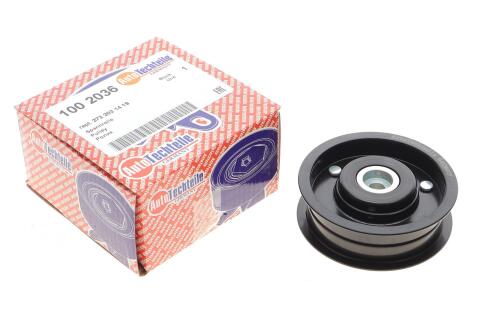 Ролик генератора MB (W204/W211) 07- (паразитный) (80x26) (2036)