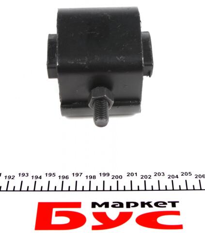 Подушка КПП MB 208-410D (новий тип/груша)