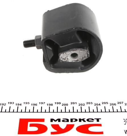 Подушка КПП MB 208-410D (новий тип/груша)