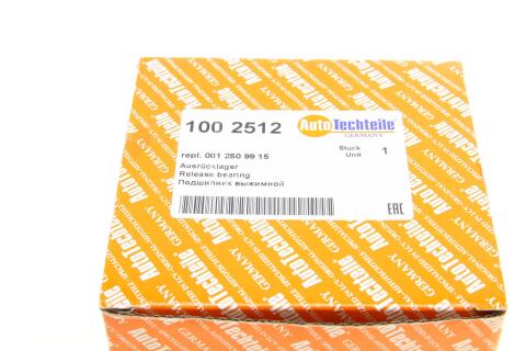 Подшипник выжимной MB Vario/Atego 4.3D OM904 96-