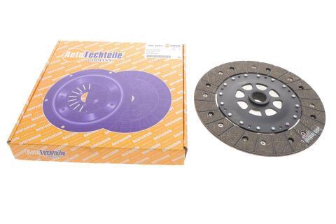 Диск зчеплення MB Sprinter 312 2.9TDI OM602 (d=250mm) (2541) Диск зчеплення MB Sprinter 312 2.9TDI OM602 (d=250mm) (2541)
