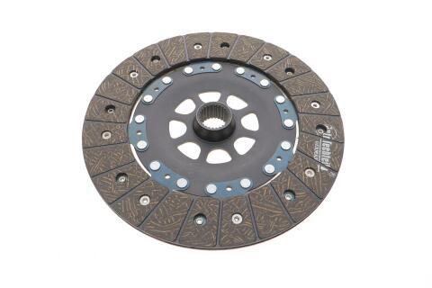 Диск зчеплення MB Sprinter 312 2.9TDI OM602 (d=250mm) (2541) Диск зчеплення MB Sprinter 312 2.9TDI OM602 (d=250mm) (2541)