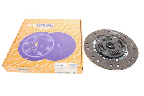 Диск сцепления MB 208-310 (d=228mm) (2543) Диск сцепления MB 208-310 (d=228mm) (2543)