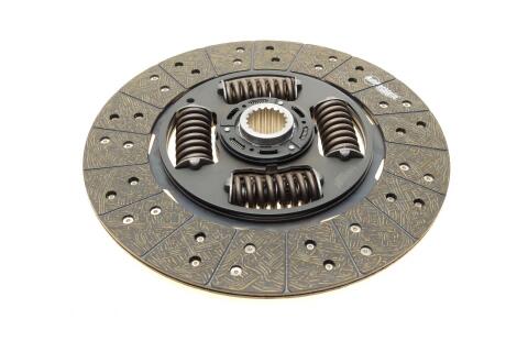 Диск зчеплення MB Vario 4.3 (d=362mm) Диск зчеплення MB Vario 4.3 (d=362mm)