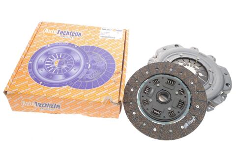Комплект сцепления MB Sprinter 2.2-2.7CDI 03-06 (2547)