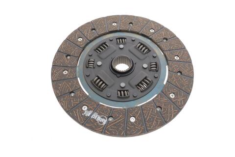 Комплект сцепления MB Sprinter 2.2-2.7CDI 03-06 (2547)