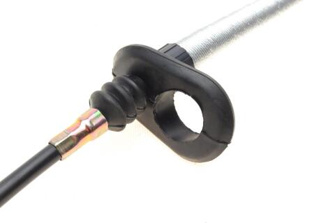 Трос куліси MB Vito (W638) 96-03 (L) (сірий) (2691)