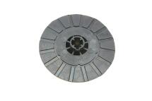 Відбійник пружини (задній/нижній) MB Vito (W639) 03- (3156)