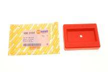 Кронштейн подушки ресори передньої (червоний) MB Sprinter 96-06 (R) (3191)