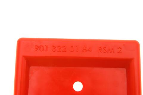 Кронштейн подушки ресори передньої (червоний) MB Sprinter 96-06 (R) (3191) Кронштейн подушки ресори передньої (червоний) MB Sprinter 96-06 (R) (3191)