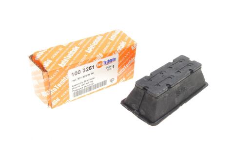 Подушка ресори (передня/нижня) MB Sprinter/VW LT 96- (2-х лист) (L) (3281) Подушка ресори (передня/нижня) MB Sprinter/VW LT 96- (2-х лист) (L) (3281)