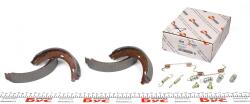 Колодки ручника MB (W140/W210/W220) 91- (164x25) (4209)