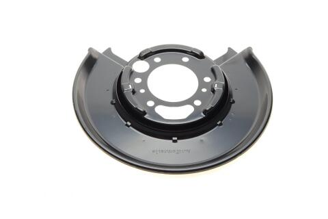 Захист колодок ручника MB Sprinter/VW LT 96-06 (R) (однокатк.) (4231)