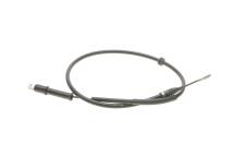 Трос ручника (задній) MB Vito (W638) 96-03 (4246)