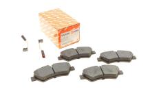 Колодки гальмівні (задні) MB Sprinter 209-319 CDI/VW Crafter 30-35 06-