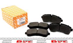 Колодки тормозные (передние) MB Sprinter 509-515CDI/VW Crafter 50 06- (спарка) Колодки тормозные (передние) MB Sprinter 509-515CDI/VW Crafter 50 06- (спарка)