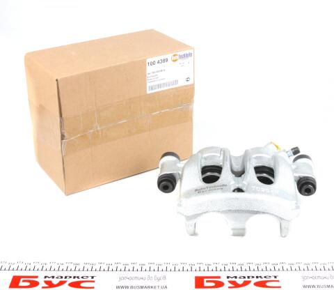 Тормозной суппорт (передний) (R) MB Sprinter 209-319/VW Crafter 30-35 (d=48mm) (Brembo)