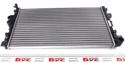 Радиатор охлаждения MB Vito (W639) 03-(-/+AC) Радиатор охлаждения MB Vito (W639) 03-(-/+AC)