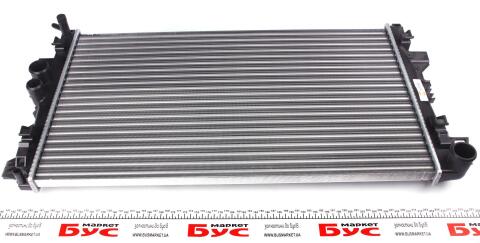 Радиатор охлаждения MB Vito (W639) 03-(-/+AC)