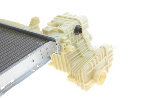 Радіатор охолодження MB Vito (W638) 2.2CDI/2.3TD 96- (МКПП) (5036)