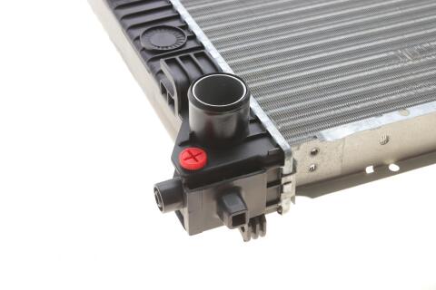 Радіатор охолодження MB Vito (W638) 2.2CDI/2.3TD 96- (МКПП) (5036)