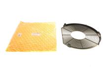 Решітка вентилятора кондиціонера MB Sprinter CDI (5048)