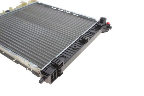 Радіатор охолодження MB Vito (W638) 2.2CDI/2.3TD 96- (МКПП) (5036)