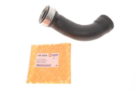 Патрубок інтеркулера (верхній) MB E-class (W210) 98-03