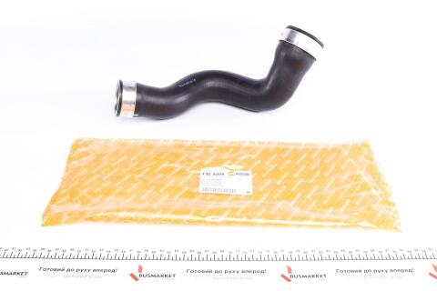 Патрубок интеркулера MB C-class (W203) 00-07 (OM611/OM612)