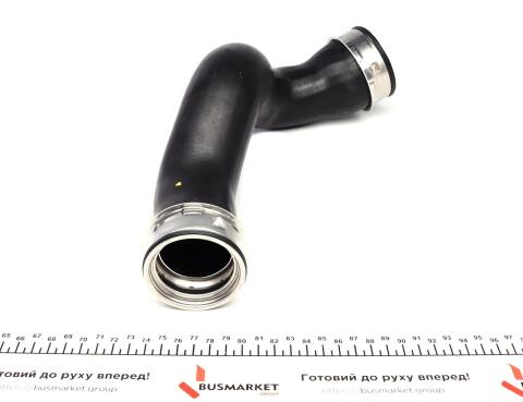 Патрубок интеркулера MB C-class (W203) 00-07 (OM611/OM612)