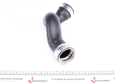 Патрубок интеркулера MB C-class (W203) 00-07 (OM611/OM612)