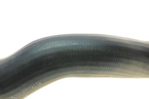 Патрубок інтеркулера (L) MB C-class (W204)/ E-class (W212) 09-16 Патрубок інтеркулера (L) MB C-class (W204)/ E-class (W212) 09-16