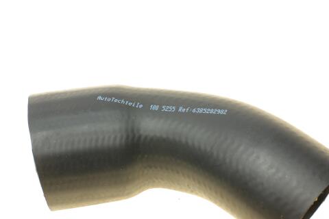 Патрубок інтеркулера (нижній) MB Vito (W638) 96-00 Патрубок інтеркулера (нижній) MB Vito (W638) 96-00